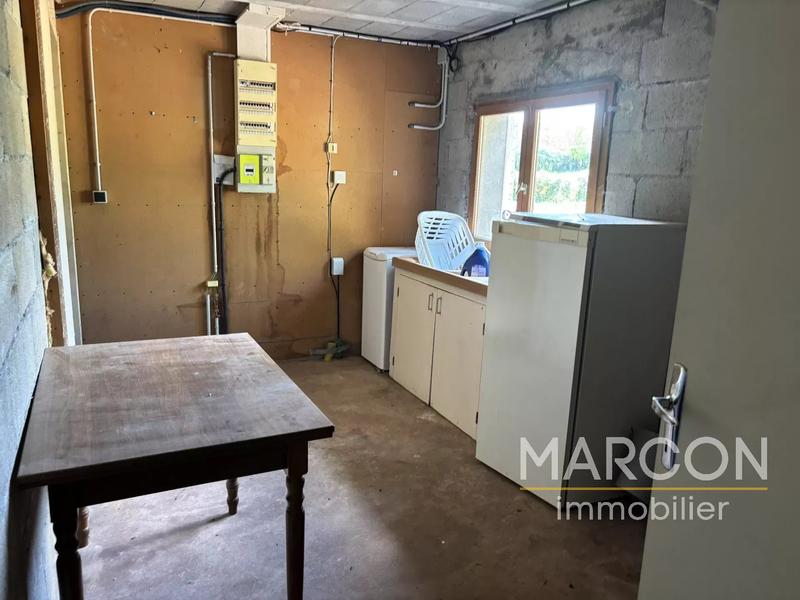 Châlet - 127 m² - 7 pièces