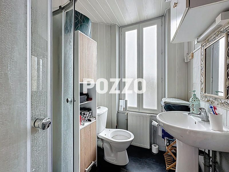 Maison - 155 m² - 7 pièces