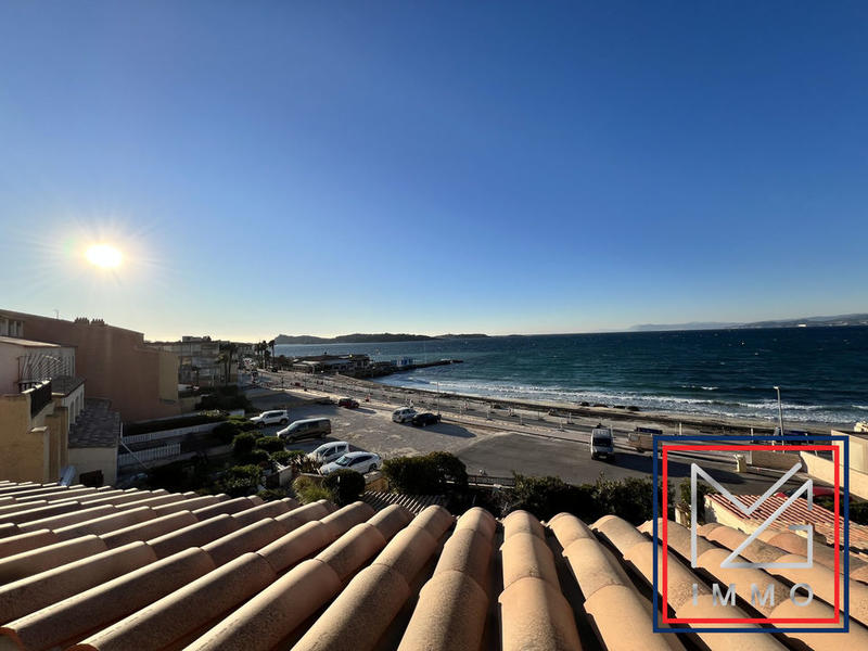 Appartement - 36 m² - 2 pièces