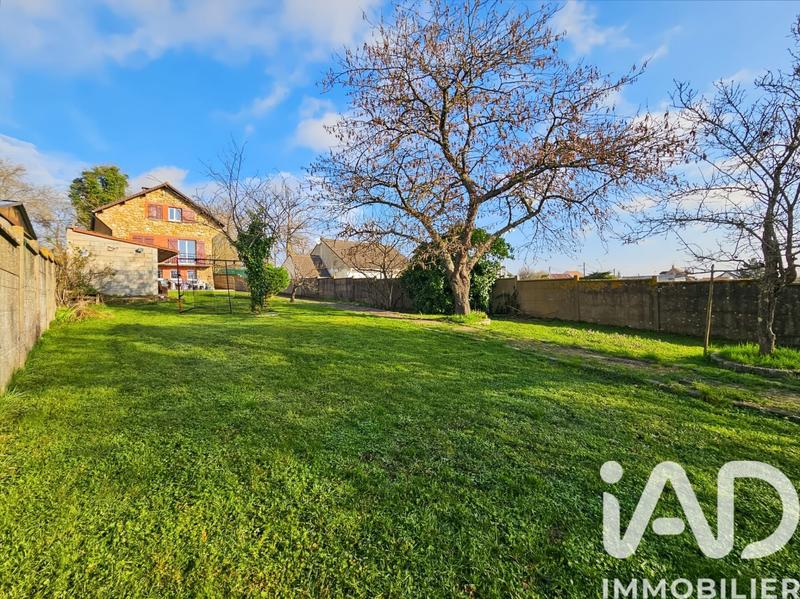 Maison - 89 m² - 4 pièces