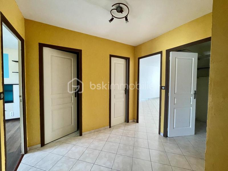 Appartement - 61 m² - 3 pièces