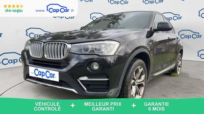 Bmw X4 (F26) xDrive 20d 190 Bva8 Xline - Automatique Toit ouvrant