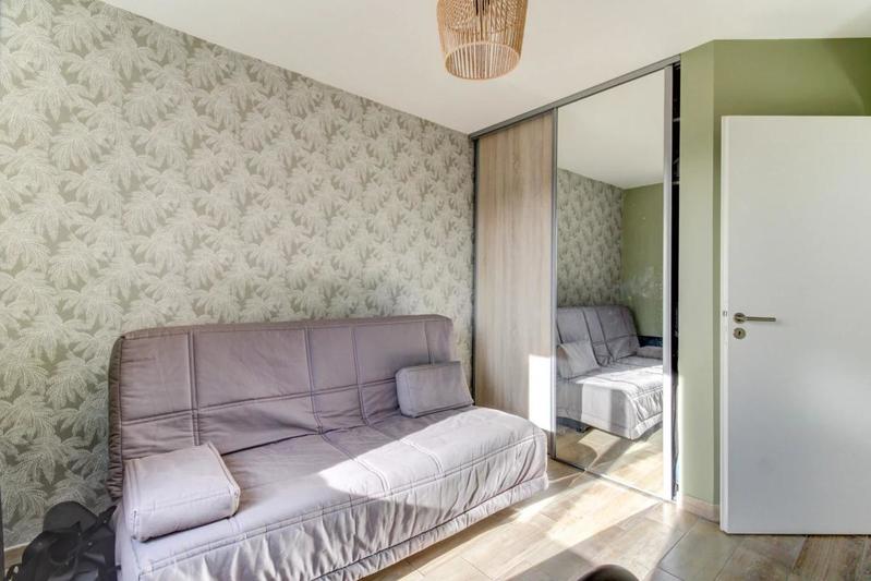 Appartement - 58 m² - 3 pièces