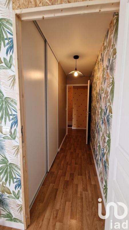 Appartement - 86 m² - 4 pièces