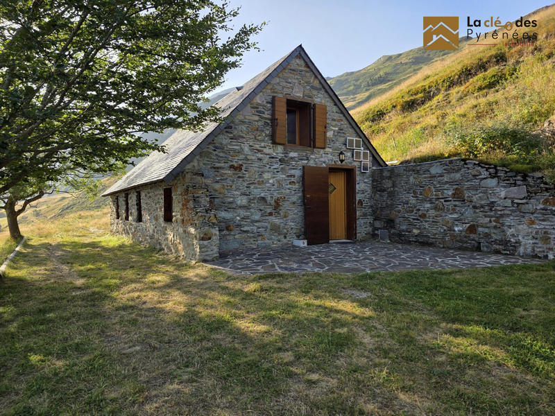 Maison ancienne - 96 m² - 3 pièces