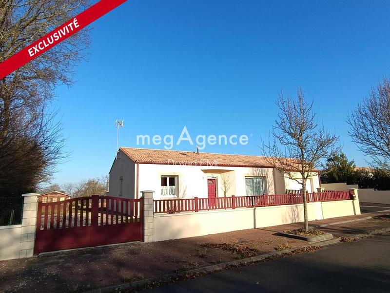 Maison - 101 m² - 5 pièces