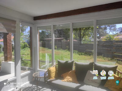 Maison - 65 m² - 3 pièces