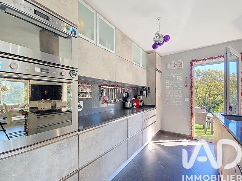 Maison - 126 m² - 6 pièces