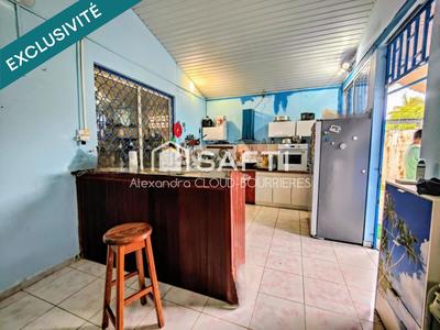 Maison - 153 m² - 7 pièces