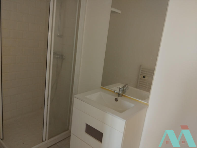 Appartement - 28 m² - 1 pièce