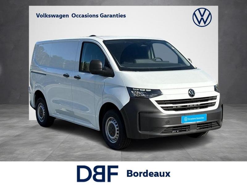 Volkswagen Transporter Van Tdi 150 Ch Bvm6 L1