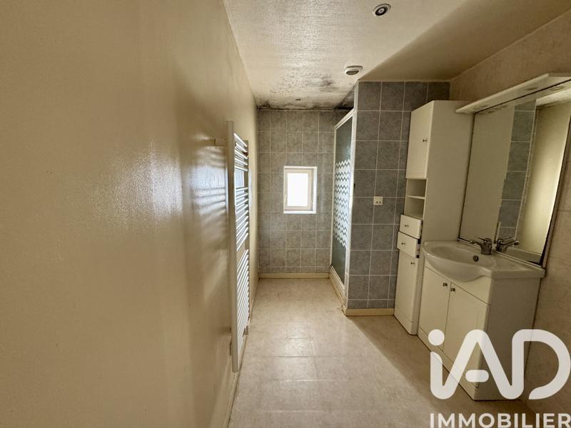 Maison - 62 m² - 3 pièces