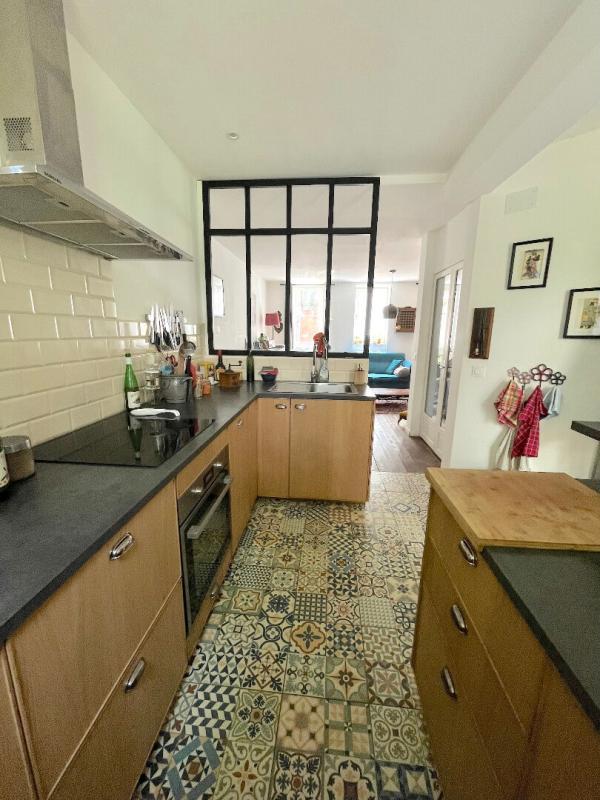 Maison - 80 m² - 4 pièces