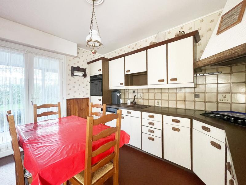 Maison - 102 m² - 5 pièces