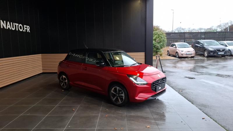 Suzuki Swift VI 1.2 Dualjet Hybrid Pack