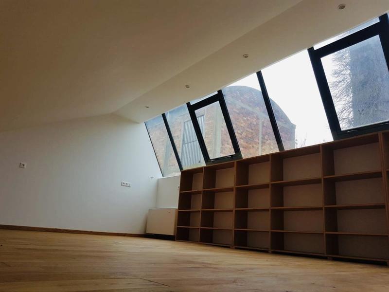 Bureau - 100 m² - 2 pièces