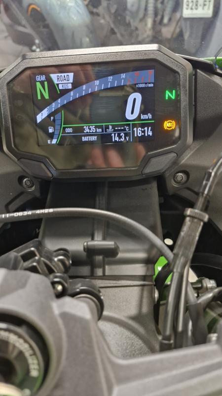 Kawasaki Ninja Zx 6r Zx-6r Zx 636