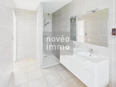 Duplex - 103 m² - 4 pièces