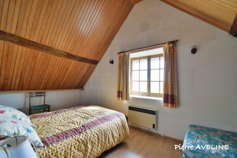 Maison - 122 m² - 6 pièces