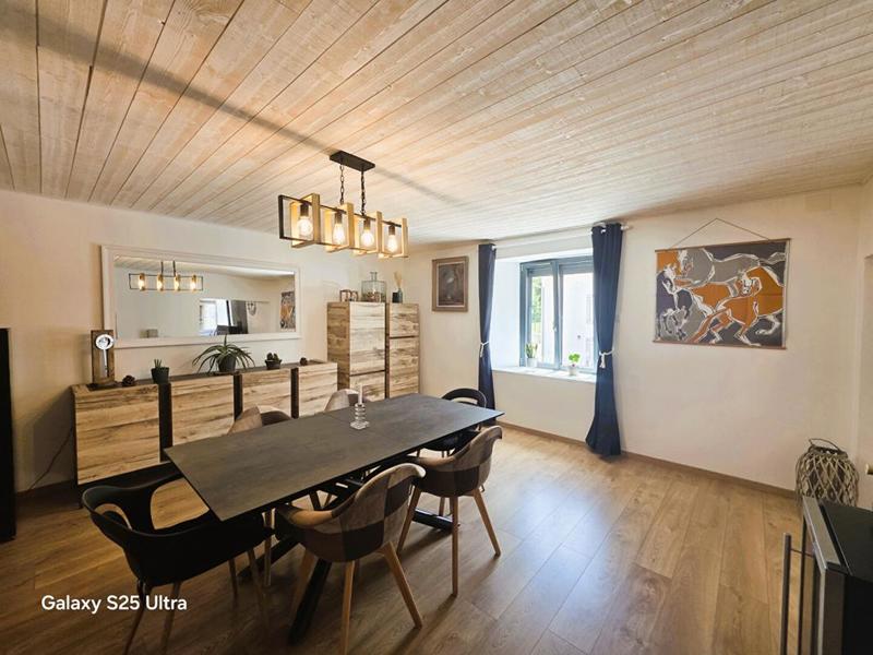 Maison bourgeoise - 166 m² - 5 pièces