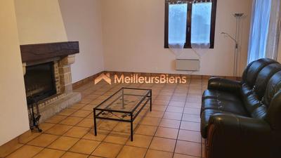 Maison de campagne - 85 m² - 4 pièces