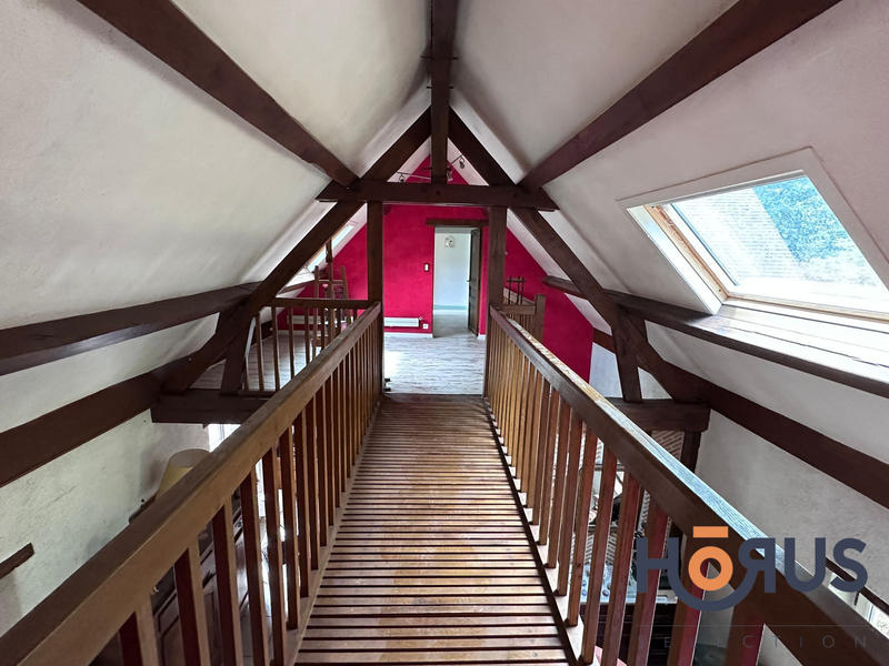 Viager - Maison - 205 m² - 9 pièces