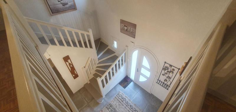 Maison - 150 m² - 8 pièces