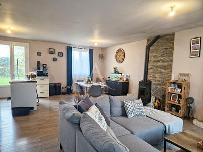 Maison - 89 m² - 5 pièces