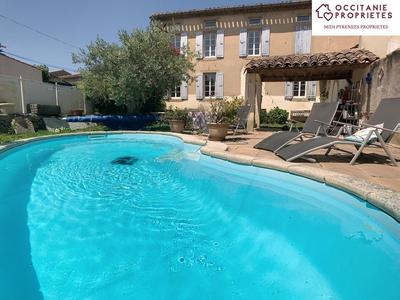 Maison de village - 179 m² - 6 pièces