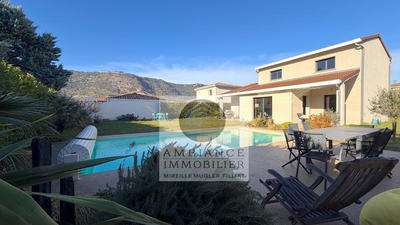 Maison - 132 m² - 6 pièces