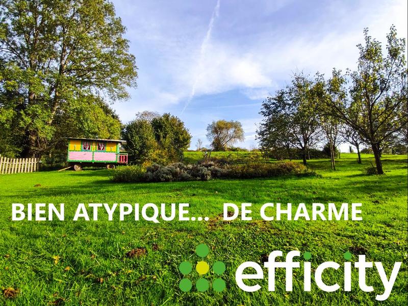 Maison de domaine équestre - 187 m² - 7 pièces