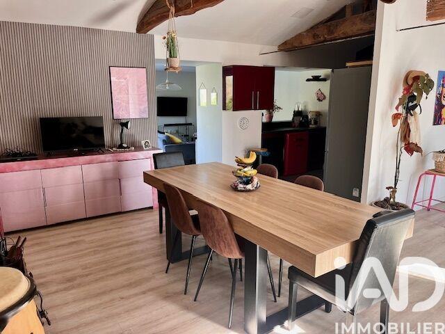 Maison - 120 m² - 5 pièces