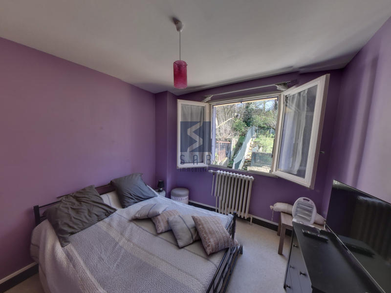 Maison - 95 m² - 5 pièces