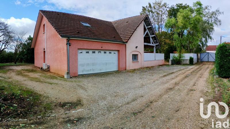 Maison - 180 m² - 6 pièces
