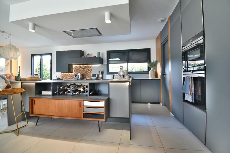 Villa - 120 m² - 4 pièces