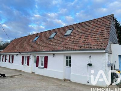 Maison - 125 m² - 7 pièces