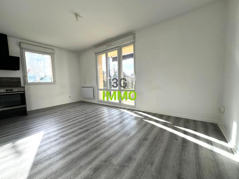 Appartement - 53 m² - 3 pièces