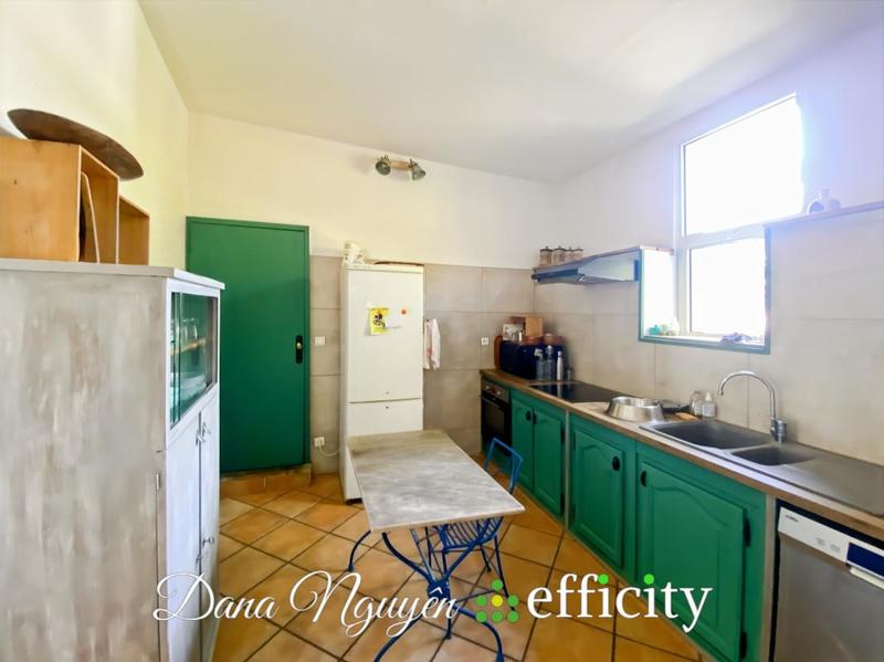 Mas - 259 m² - 9 pièces