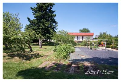 Maison - 113 m² - 5 pièces