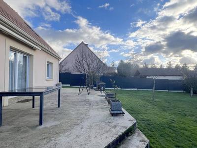 Maison - 132 m² - 7 pièces