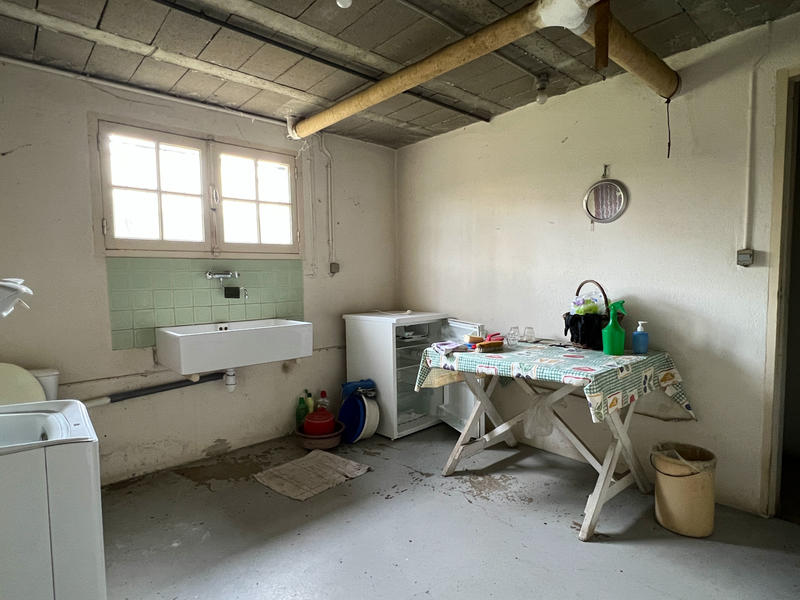 Maison - 150 m² - 7 pièces