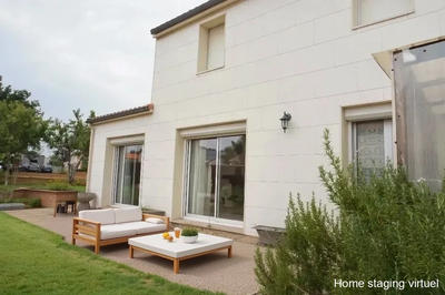 Maison - 118 m² - 6 pièces