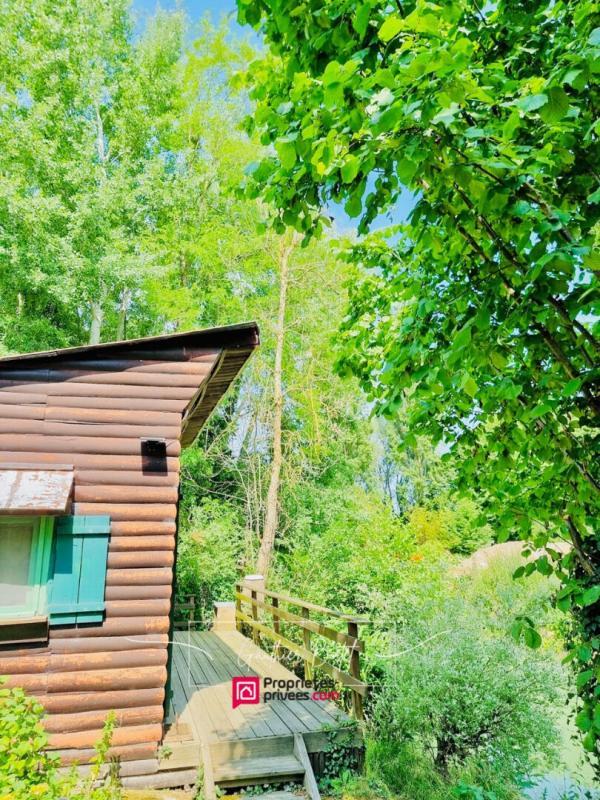 Terrain de loisirs - 200 m²