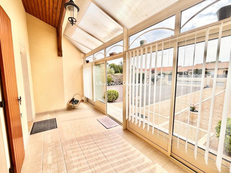 Maison - 130 m² - 3 pièces