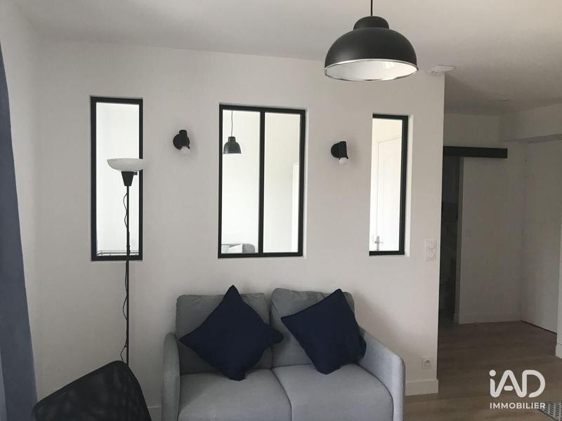 Appartement - 30 m² - 2 pièces
