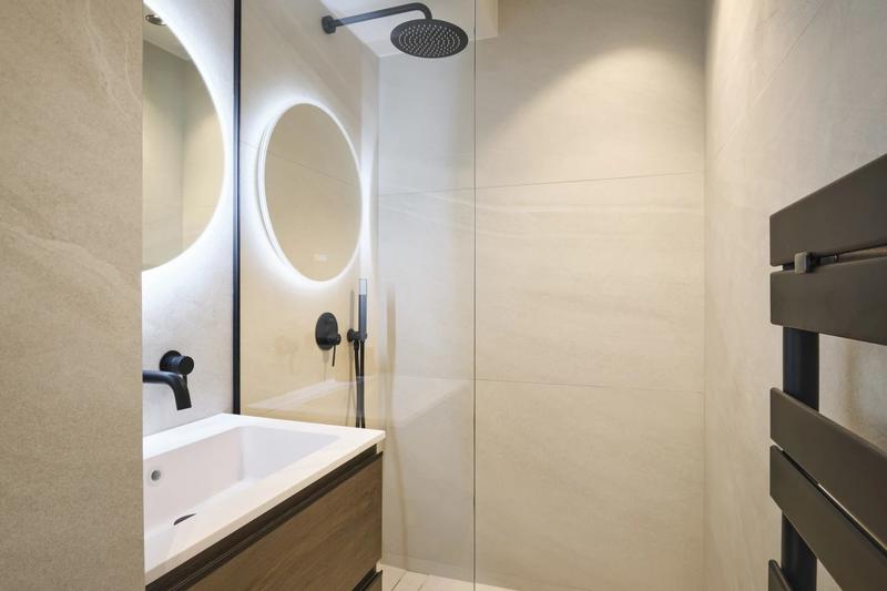 Appartement - 110 m² - 4 pièces