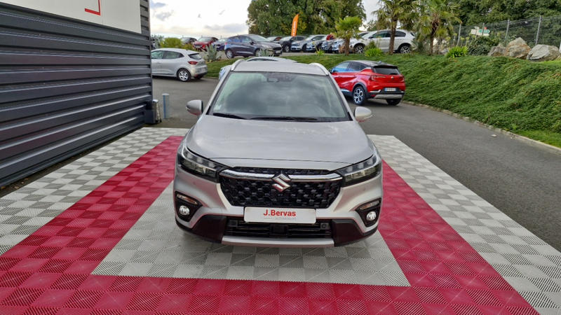 Suzuki s-cross 1.4 Boosterjet Hybrid Privilege