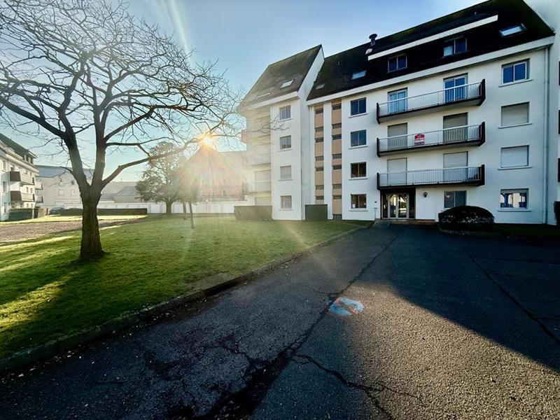 Appartement - 60 m² - 3 pièces