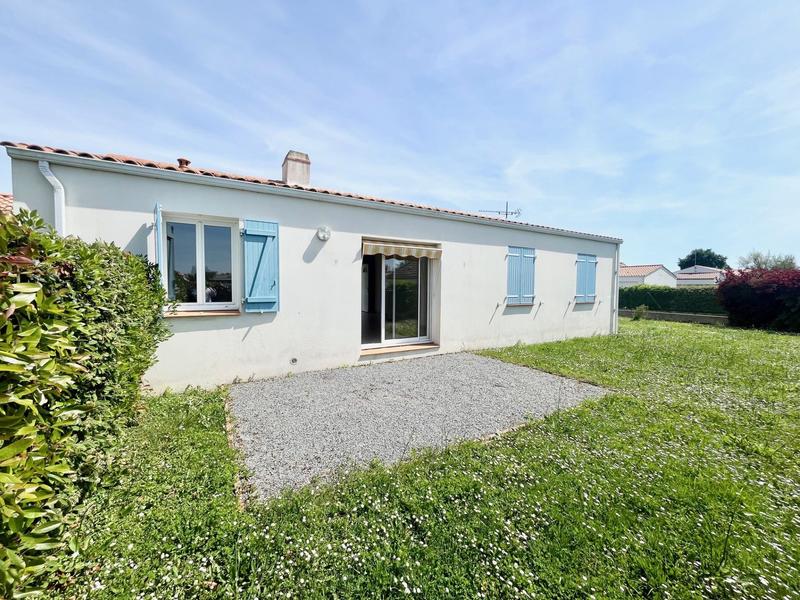 Maison - 82 m² - 4 pièces
