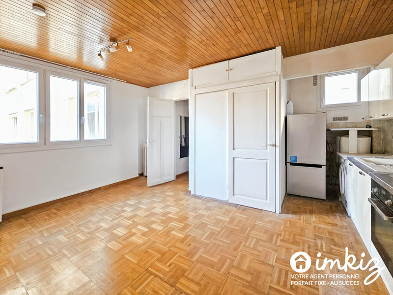 Appartement - 37 m² - 2 pièces